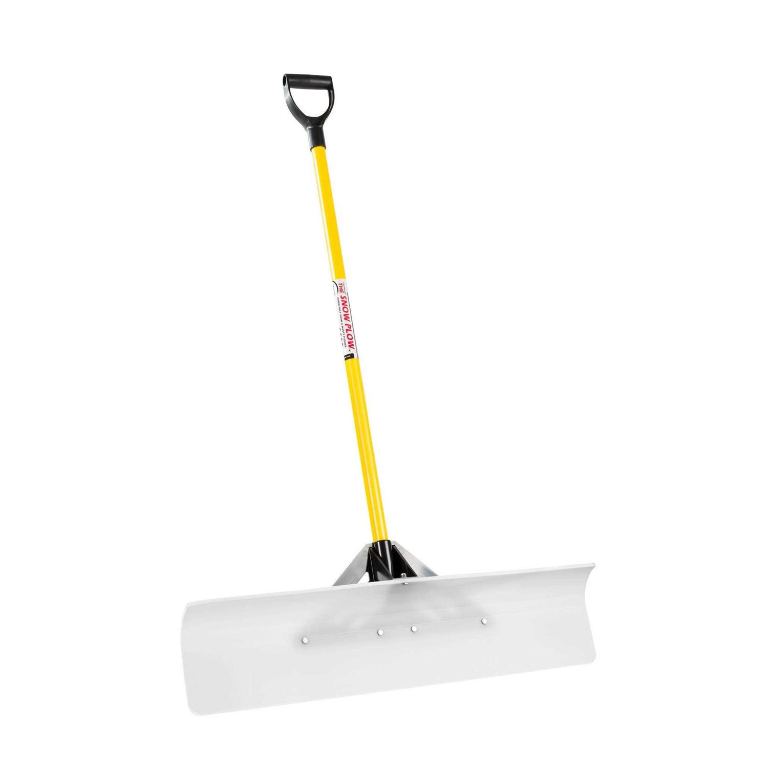 The Snowplow Snow Pusher 36 Blade