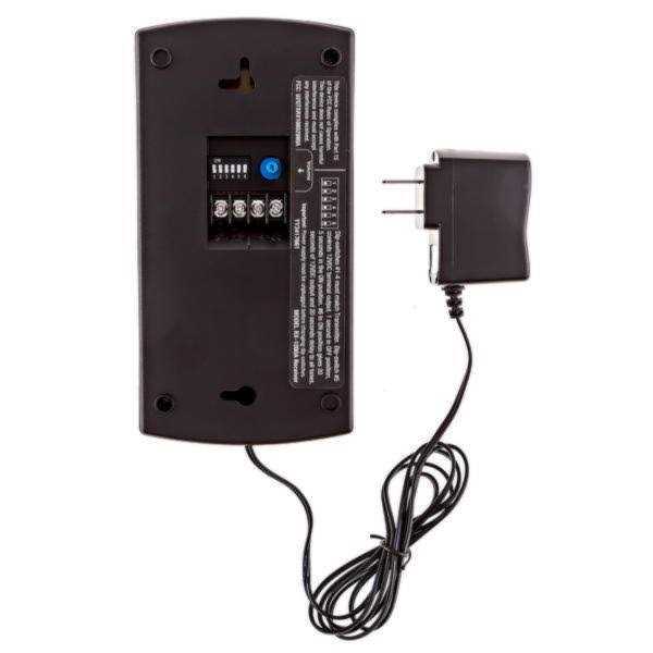 Wireless Entry Alert