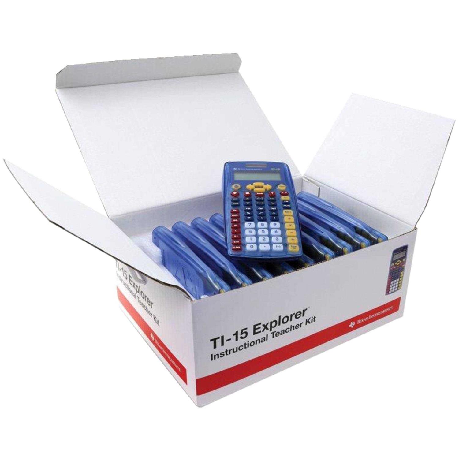 Texas Instruments TI-15 Explorer