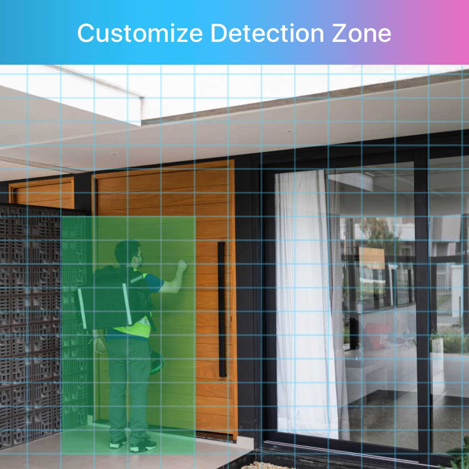 ZOSI 4K 8MP 8-Channel & 4-Cam Indoor/Outdoor Wired 2TB NVR Security Camera System