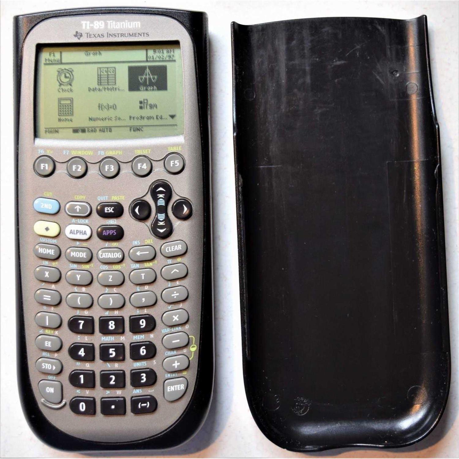 Texas Instruments TI-89