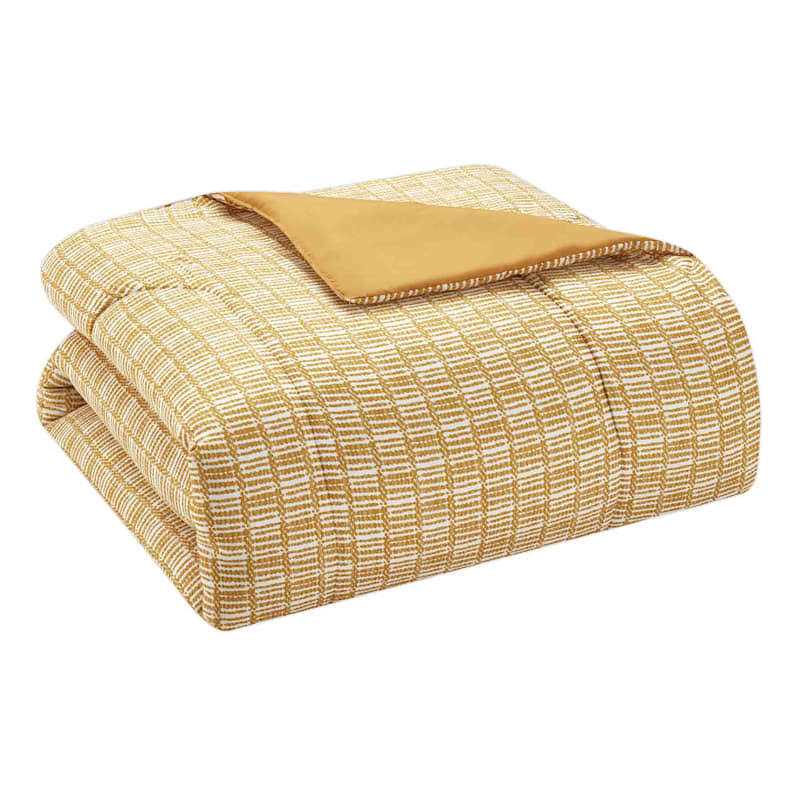 At Home 8-Piece Casey Essential Comforter Set