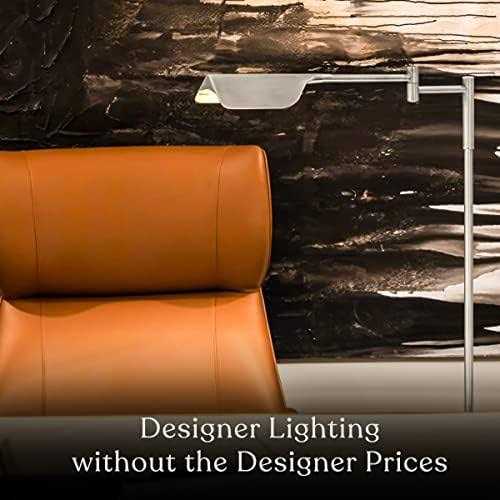 Brightech Leaf LED Floor Lamp