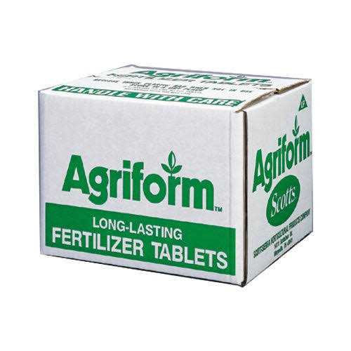 Agriform 20-10-5 Fertilizer Tablets