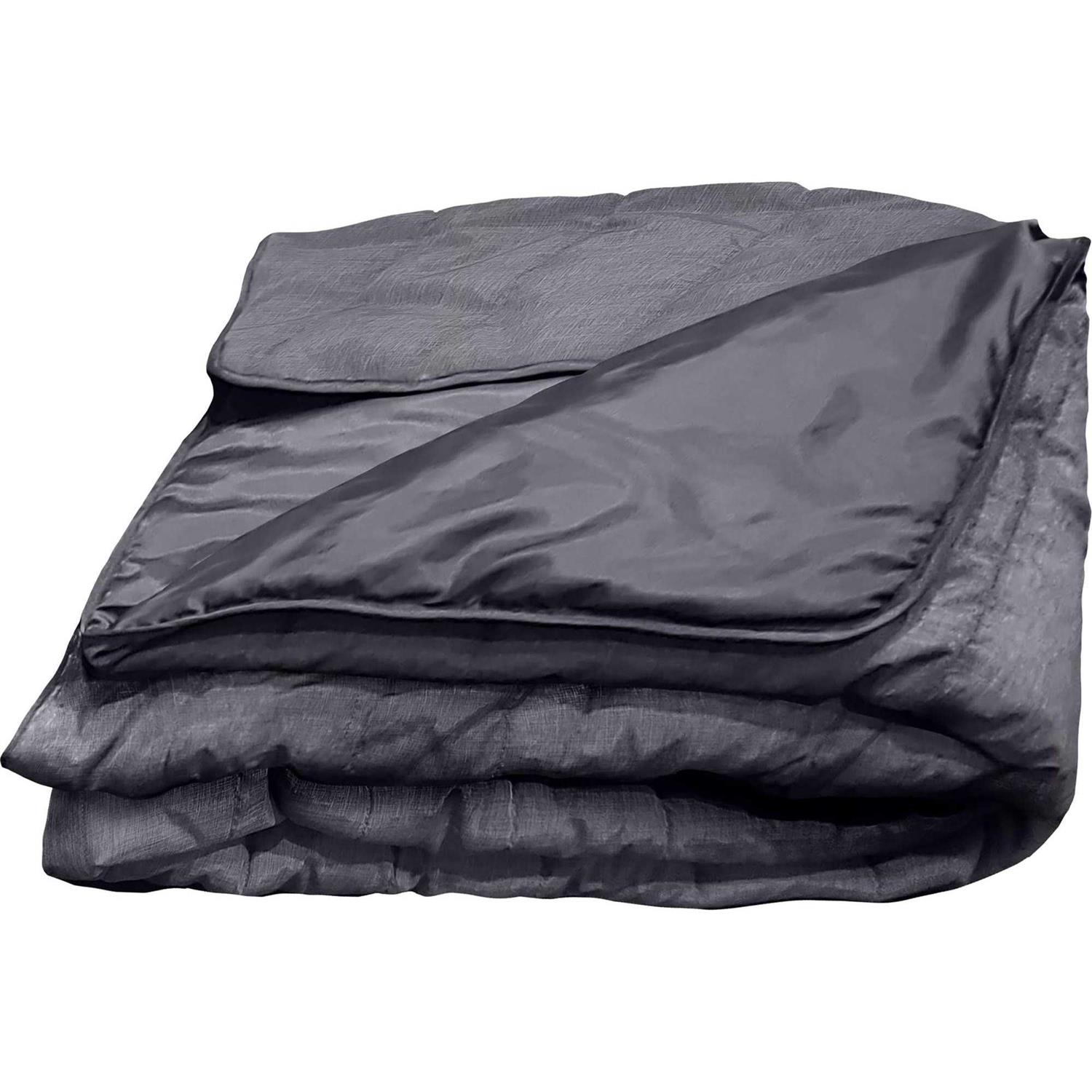 ActionHeat 7V Battery Heated Throw Blanket