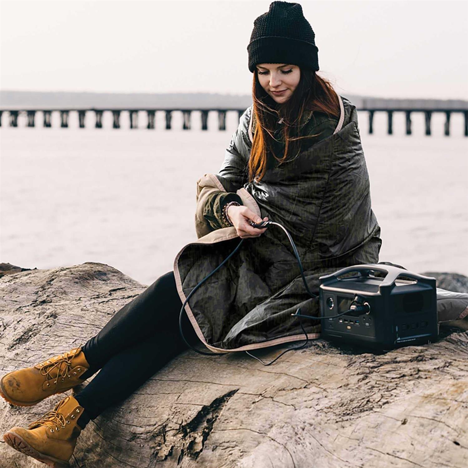 Ignik Topside Heated Blanket