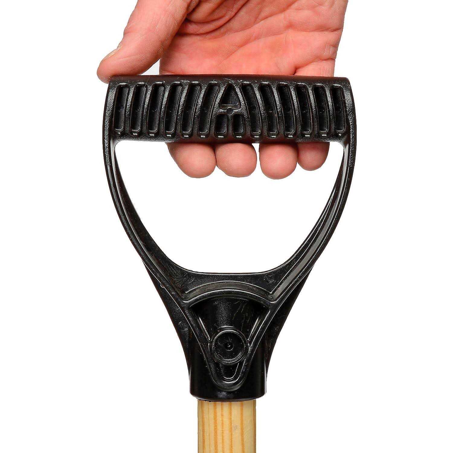 Ames 1602100 Snow Pusher 30 in Poly