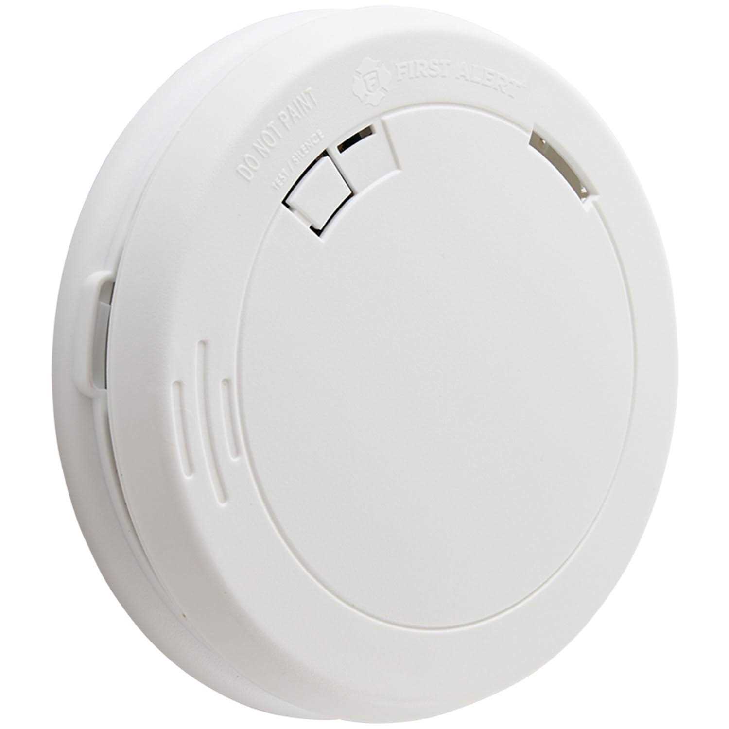 Battery Photoelectric Smoke Alarm First Alert