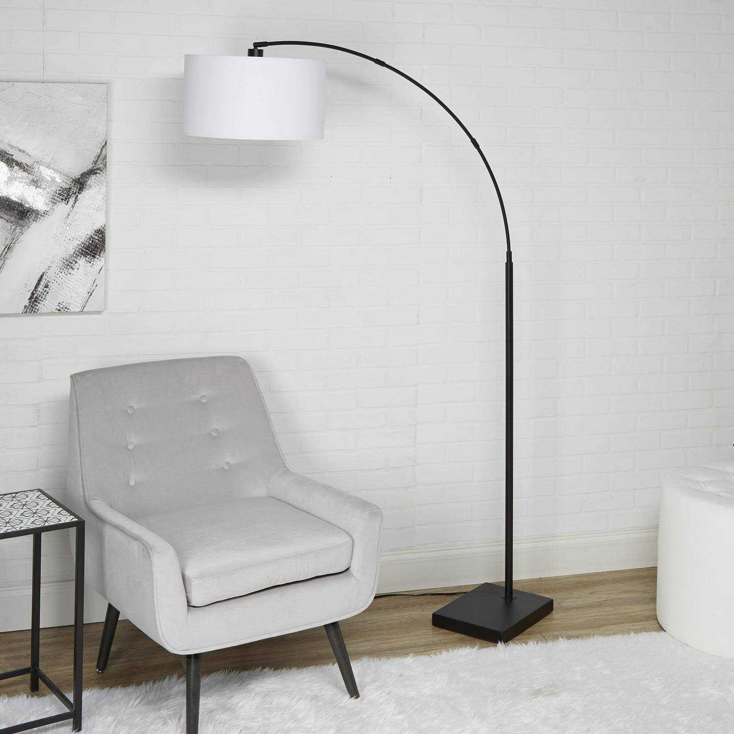 Better Homes Gardens Metal Arc Floor Lamp