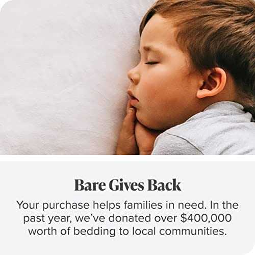 Bare Home Flannel Pillowcase Set 100% Cotton