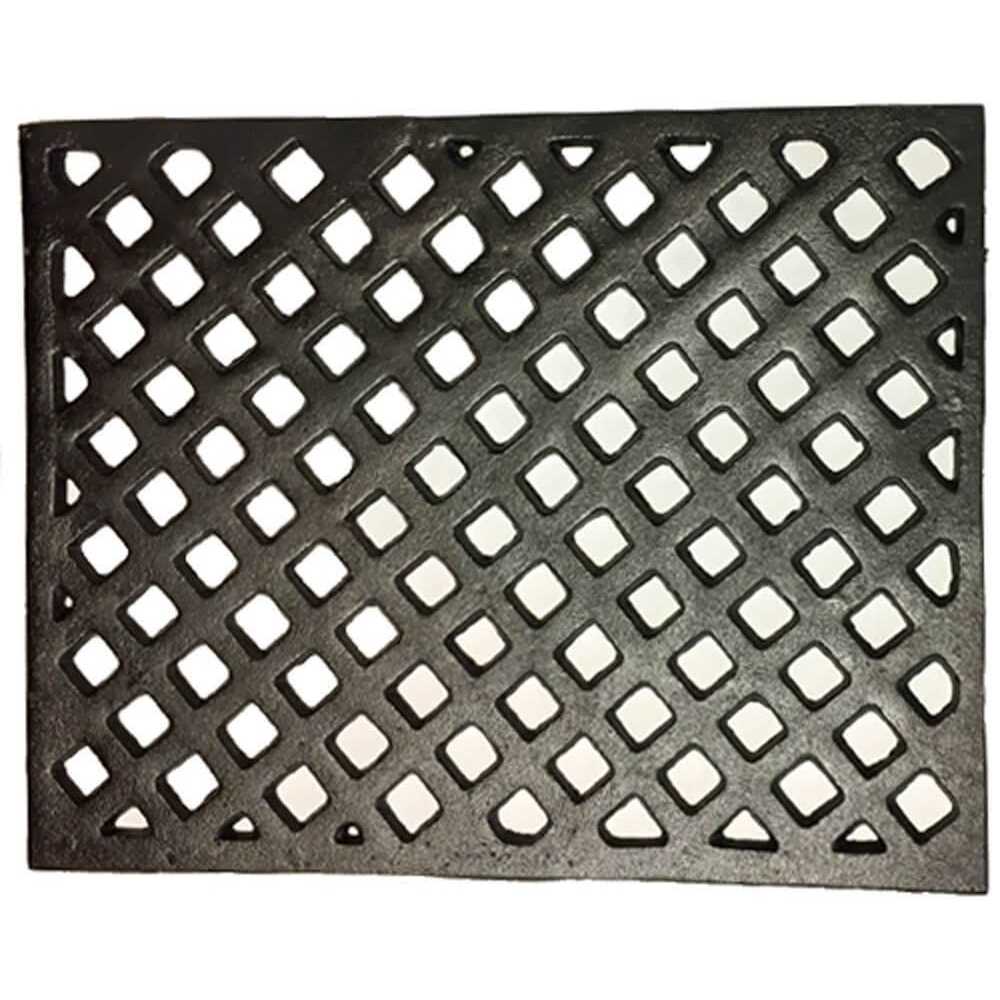 The Blue Rooster Chiminea Fire Pit Grates – 2 Piece – 15.25