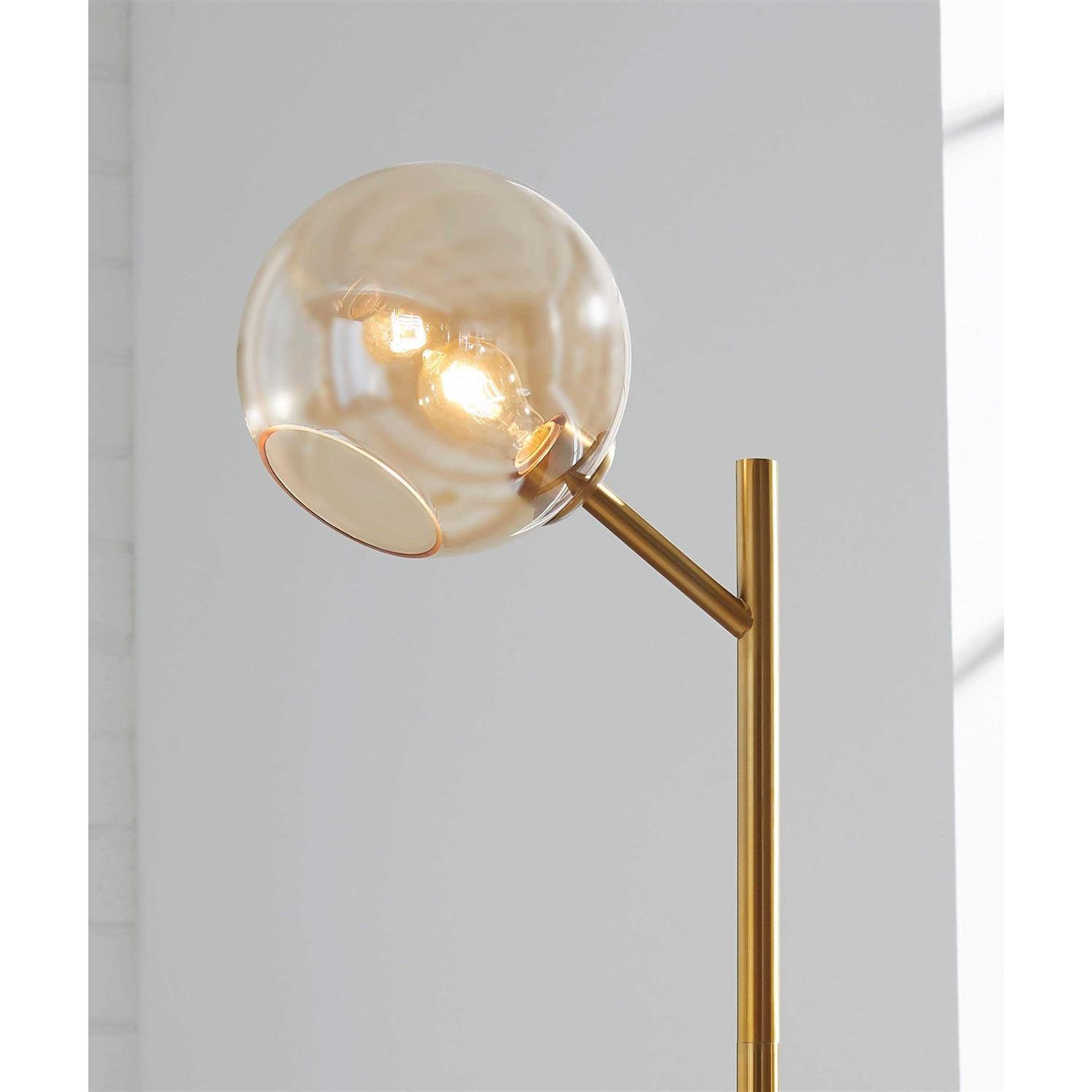 Ashley Abanson Floor Lamp