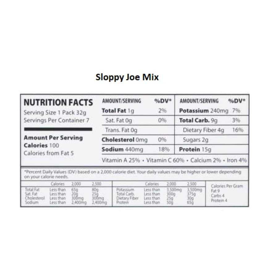 Bariatricpal High Protein Light Entree