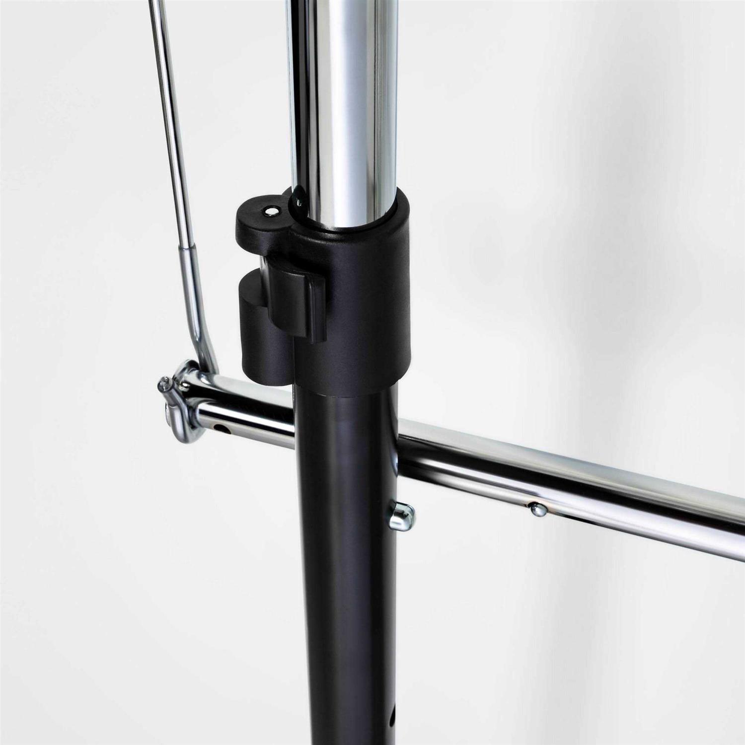 Room Essentials Adjustable Closet Rod Extender