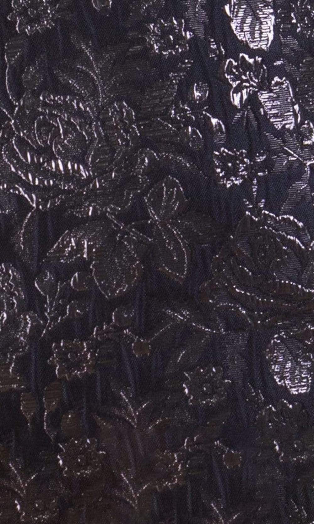 20509 Off Shoulder Lace Mermaid Gown