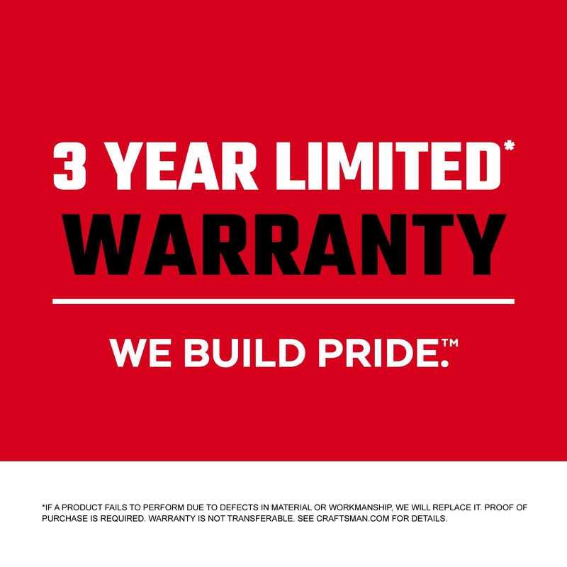 Craftsman 22-in Corded Electric Hedge Trimmer