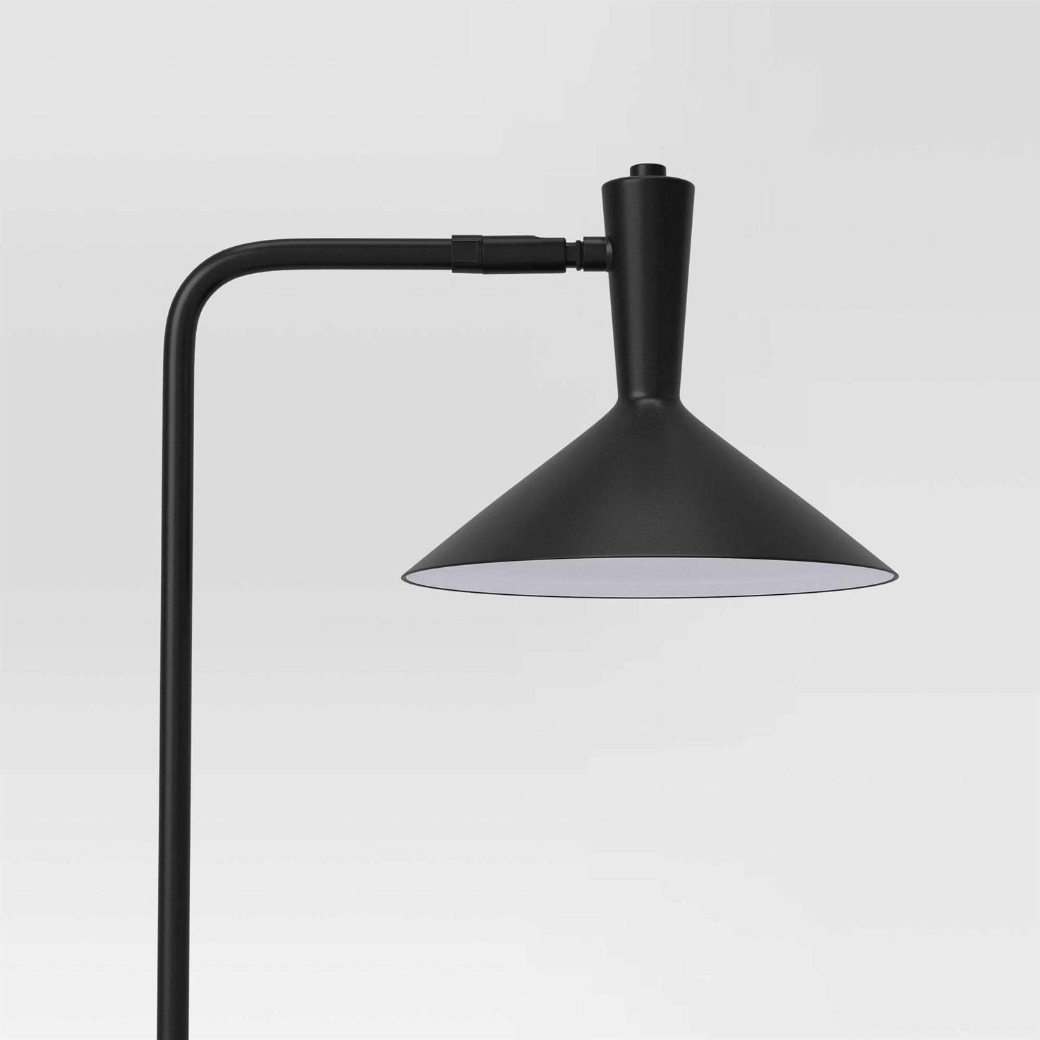 Threshold LED Wireless Charging Task Lamp with USB