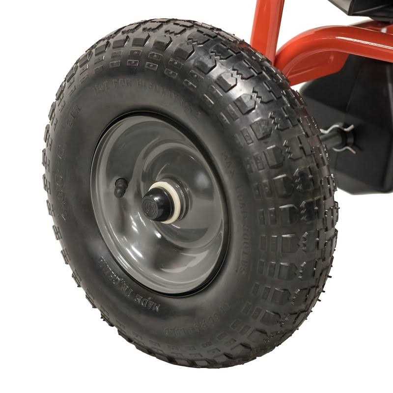 Agri-Fab 130 lb. Tow Behind Broadcast Spreader 45-0463