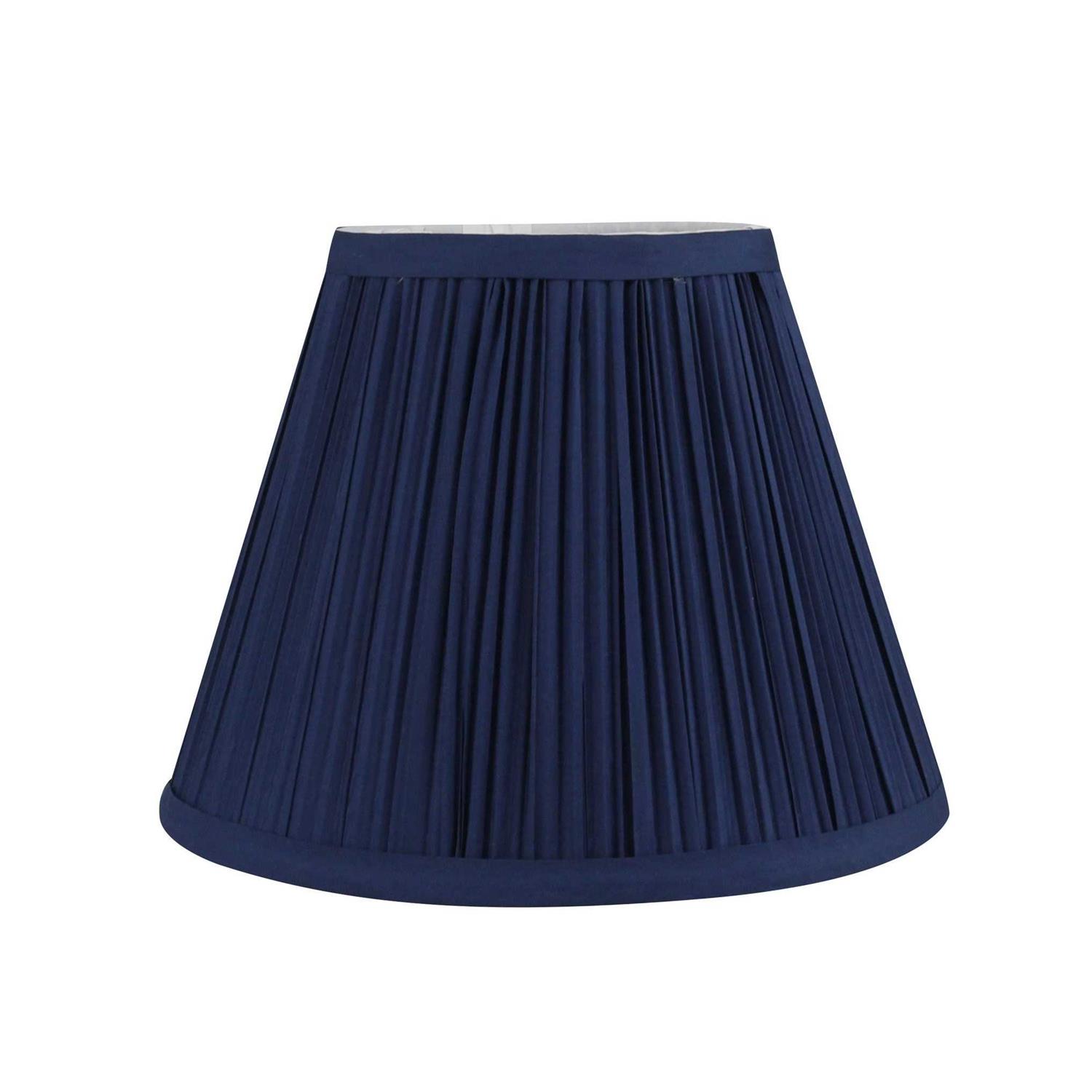Urbanest Mushroom Pleated Softback Lamp Shade