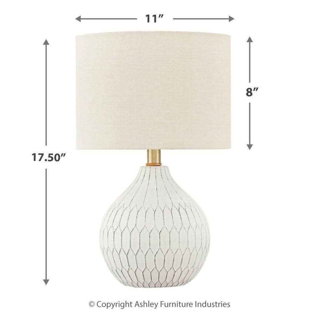 Ashley Wardmont Table Lamp