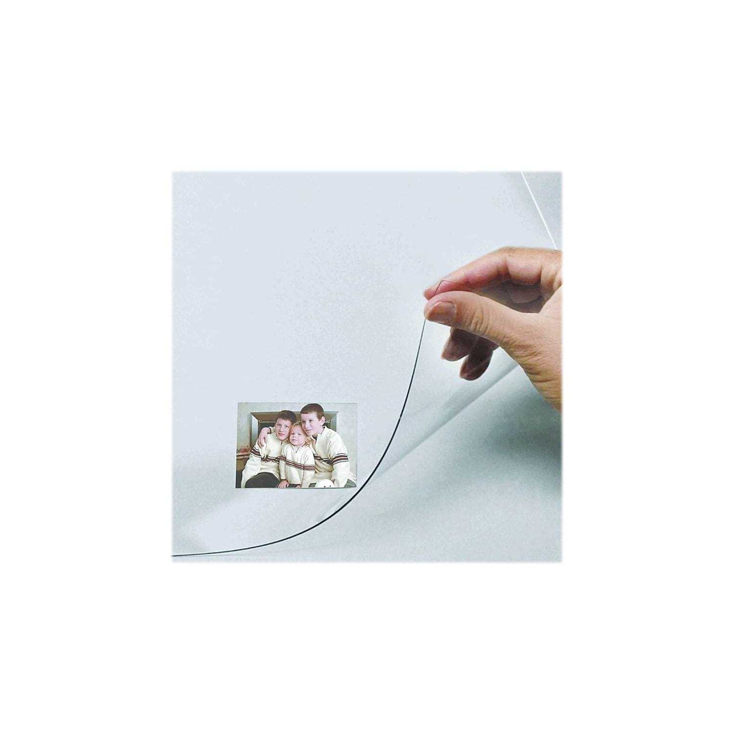 Artistic Second Sight Clear Plastic Desk Protector SS2036