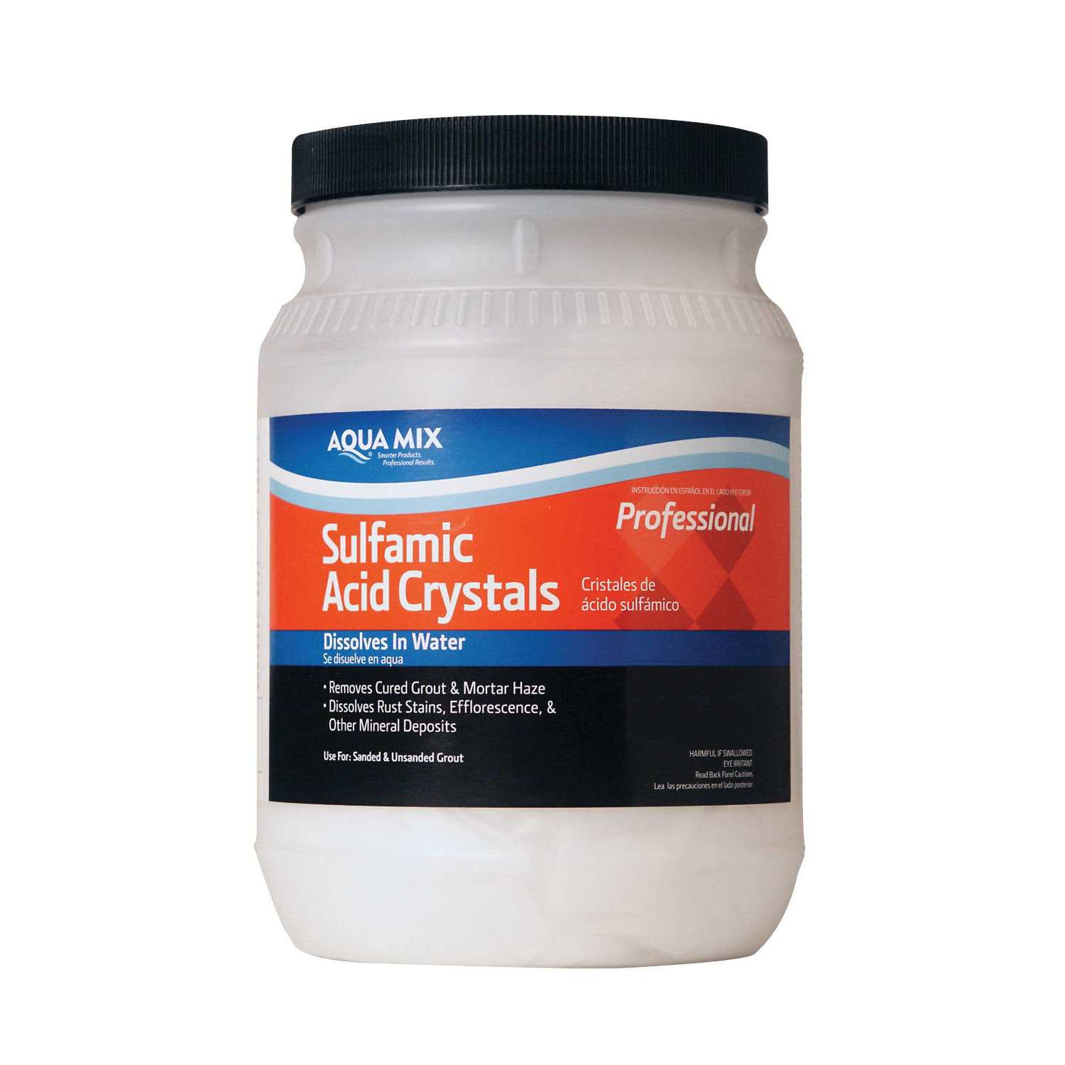 Aqua Mix Sulfamic Acid Crystals