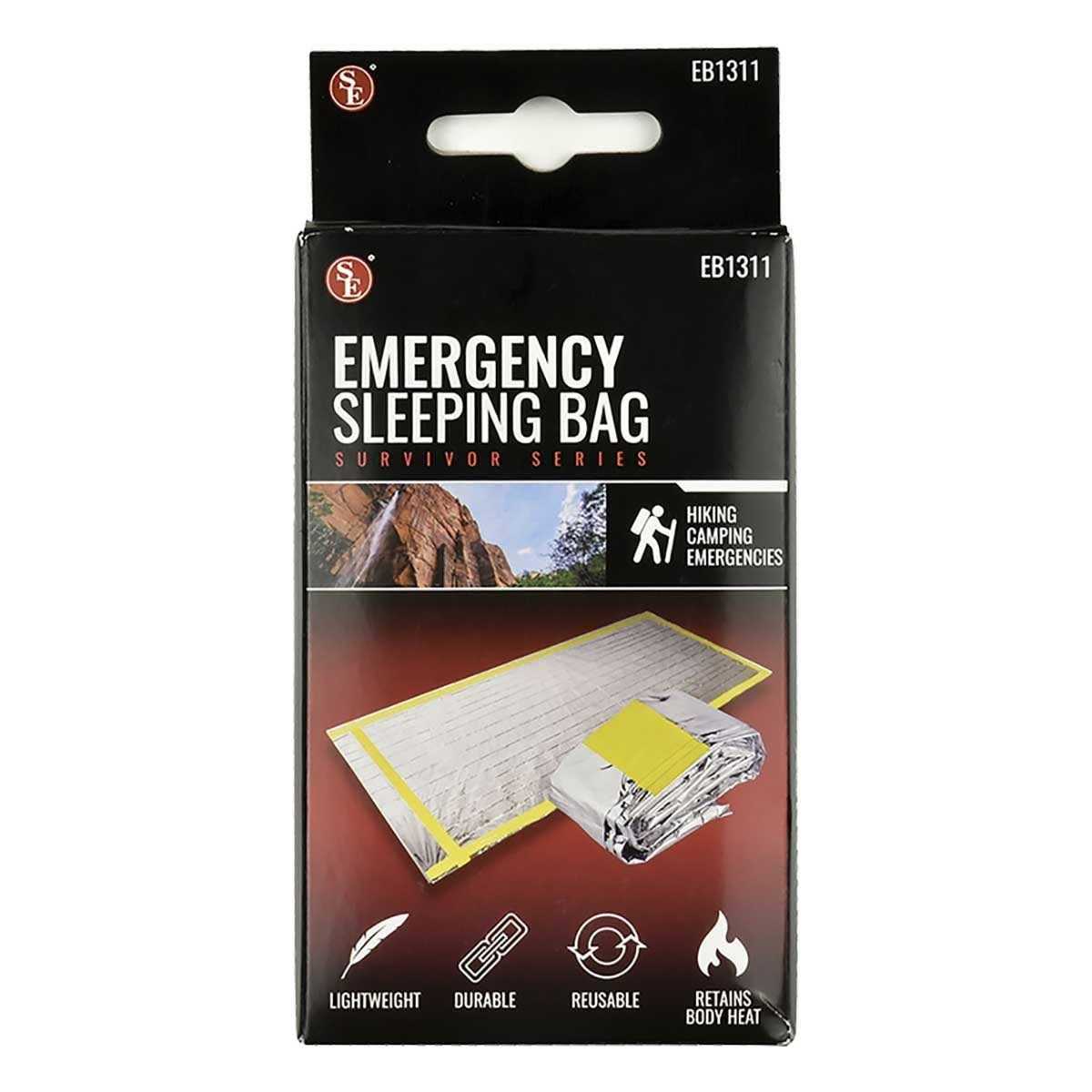 Mayday Solar Sleeping Bag