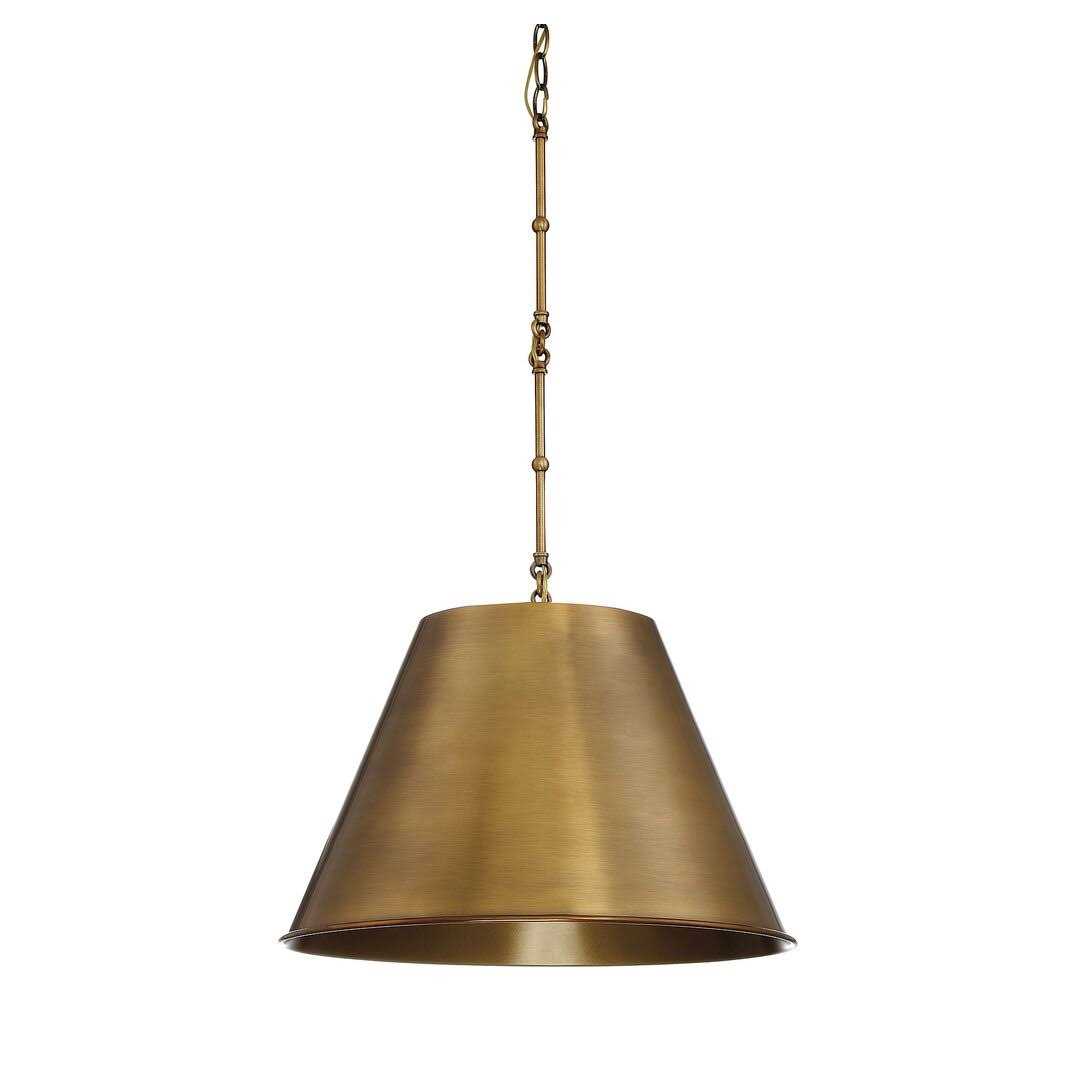 Birch Lane™ Presley 1 Light Single Empire Pendant Finish