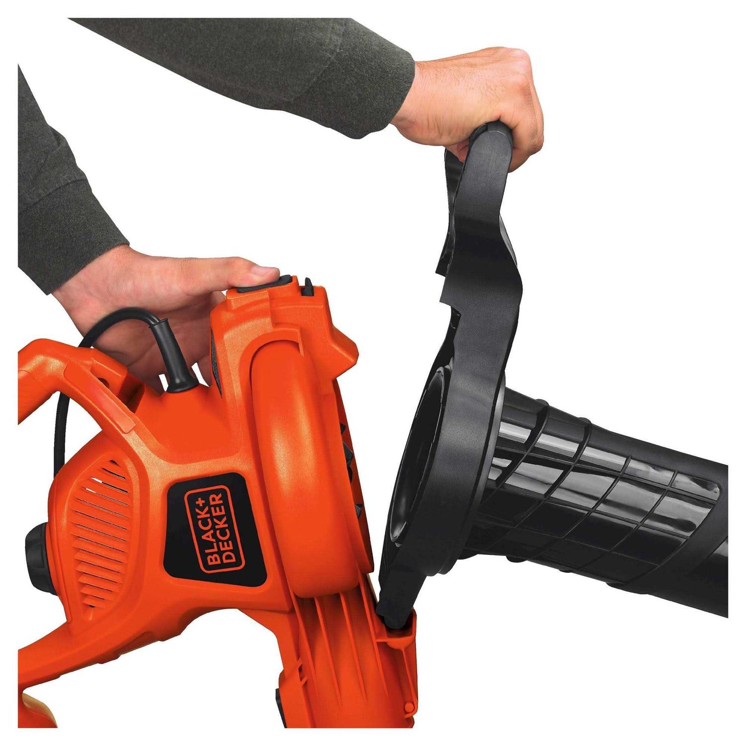 Black & Decker BV6000