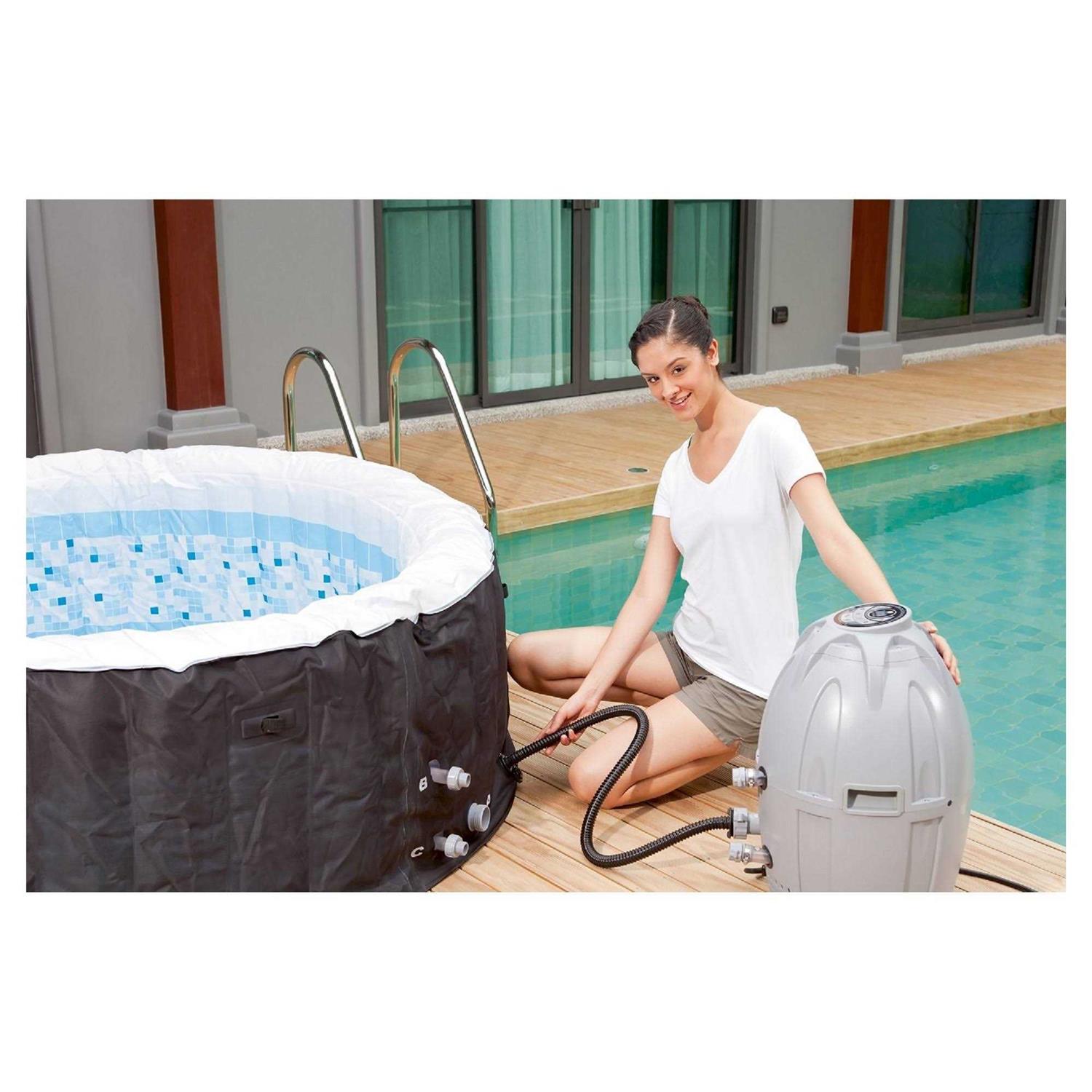 Bestway SaluSpa Miami Iatable Hot Tub