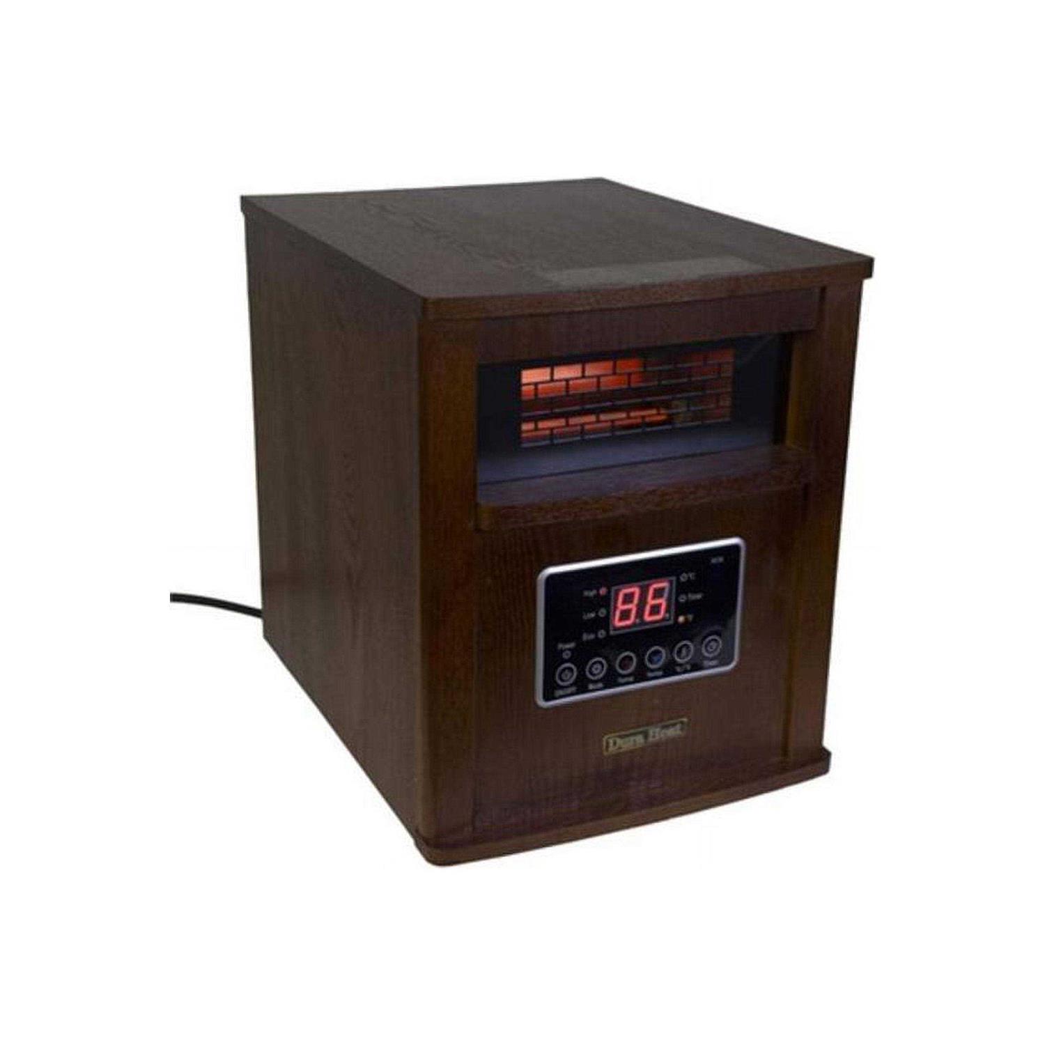 World Marketing QEH1410 CG Infrared Quartz Heater Comp