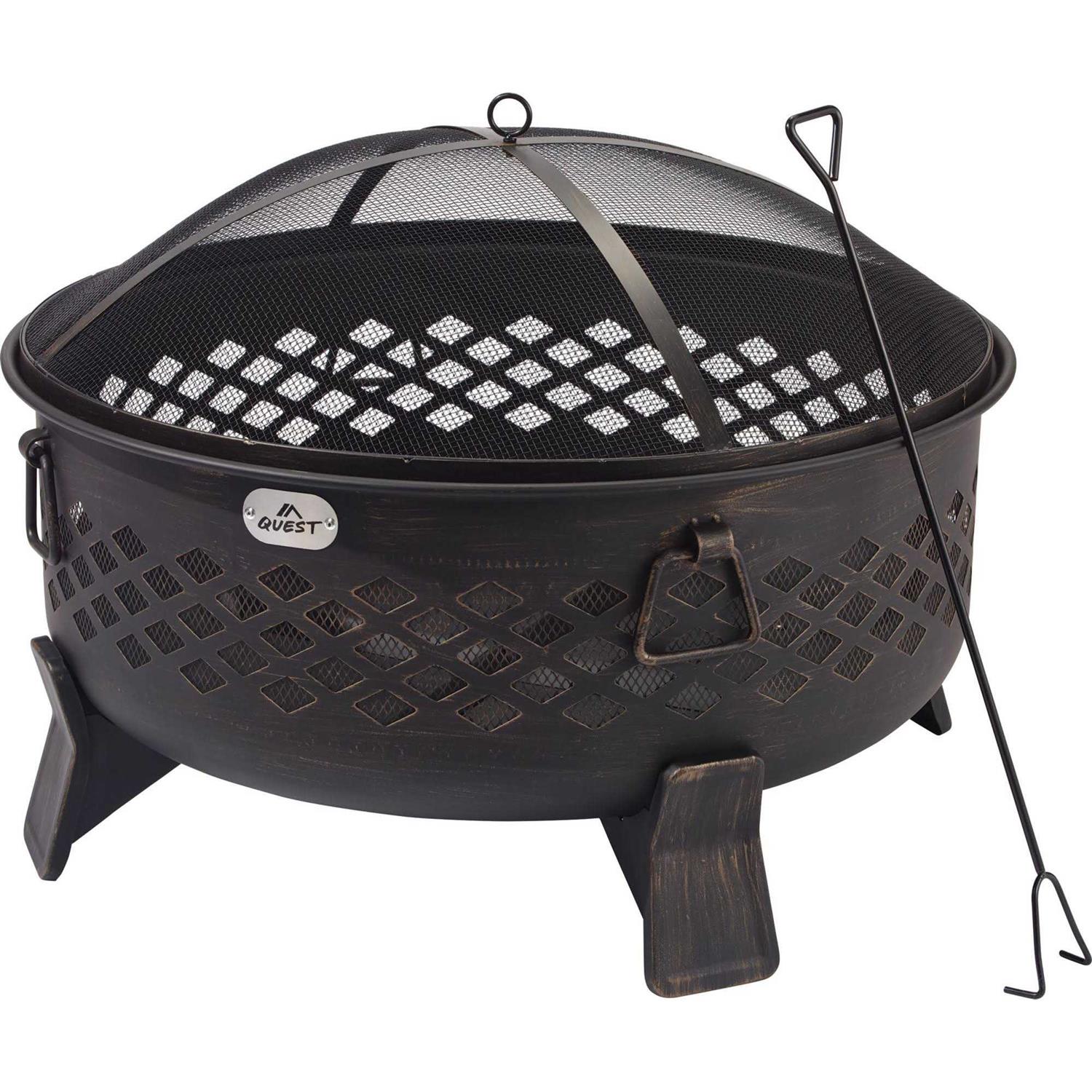 Quest Firepit 29