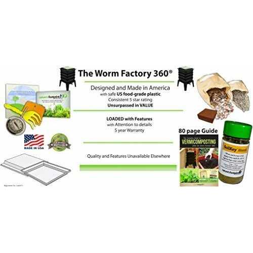 Worm Factory 360