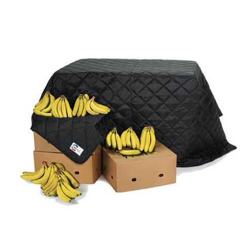 RefrigiWear RW Protect Insulated Heavyweight Blanket 150BLBLK