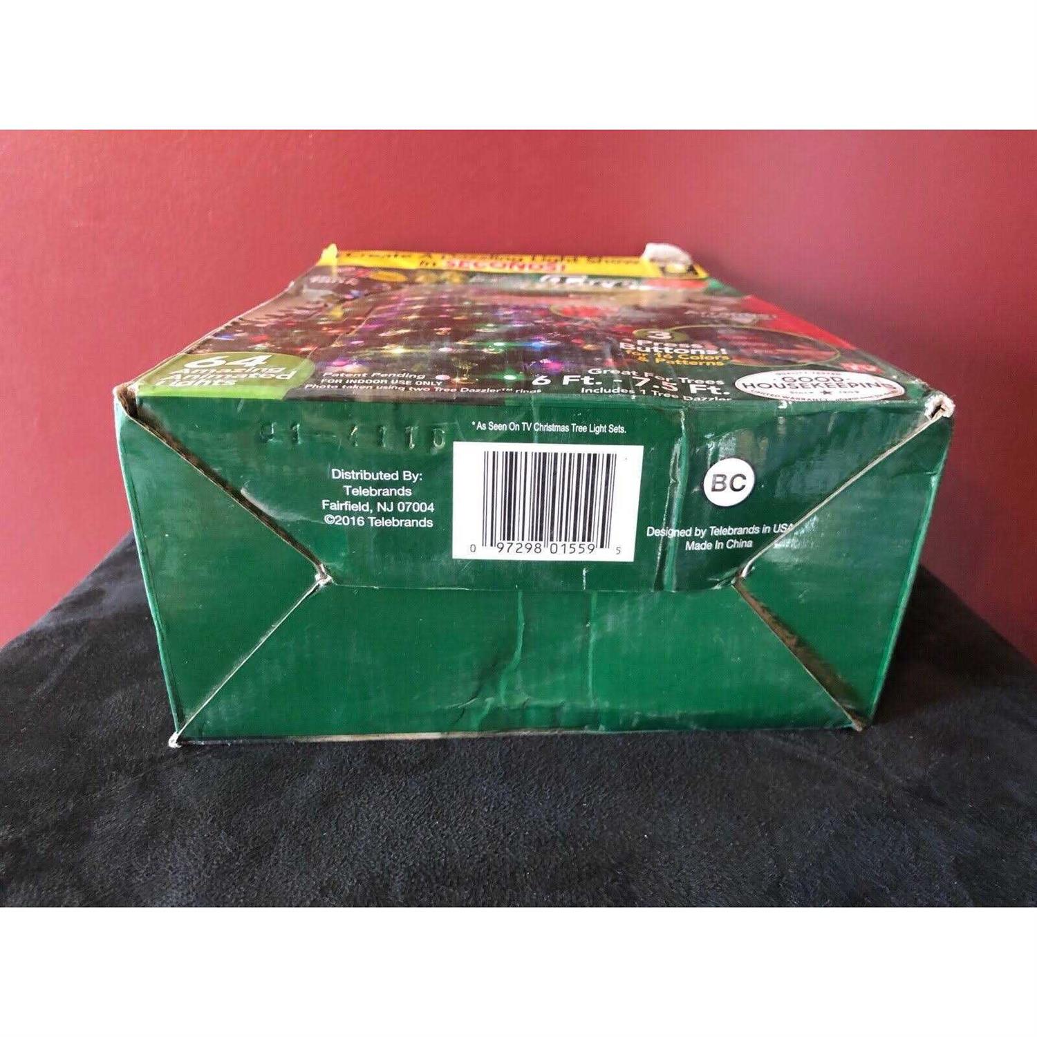 Tree Dazzler Light Show