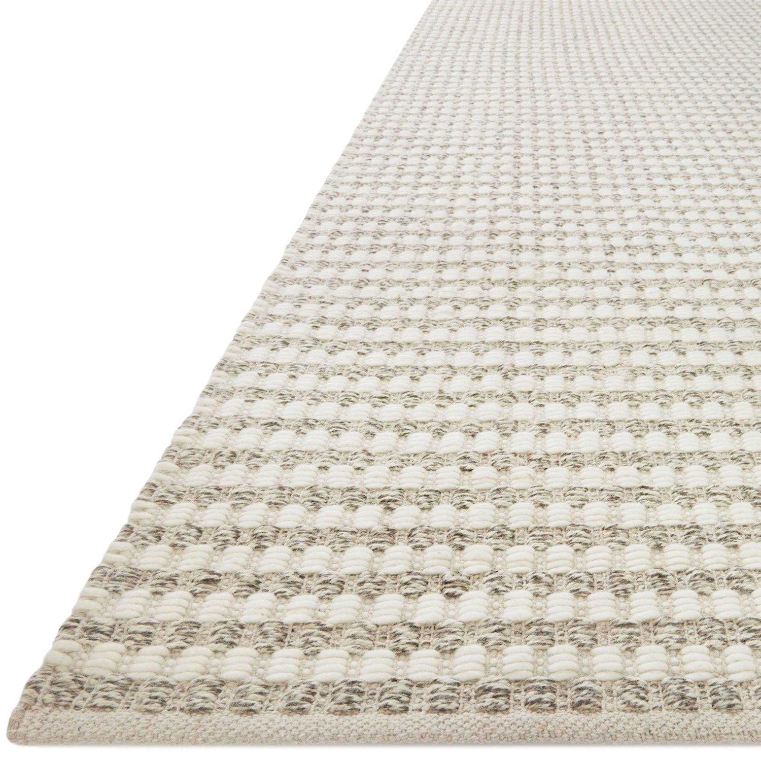 Amber Lewis x Loloi Ojai Ivory Area Rug