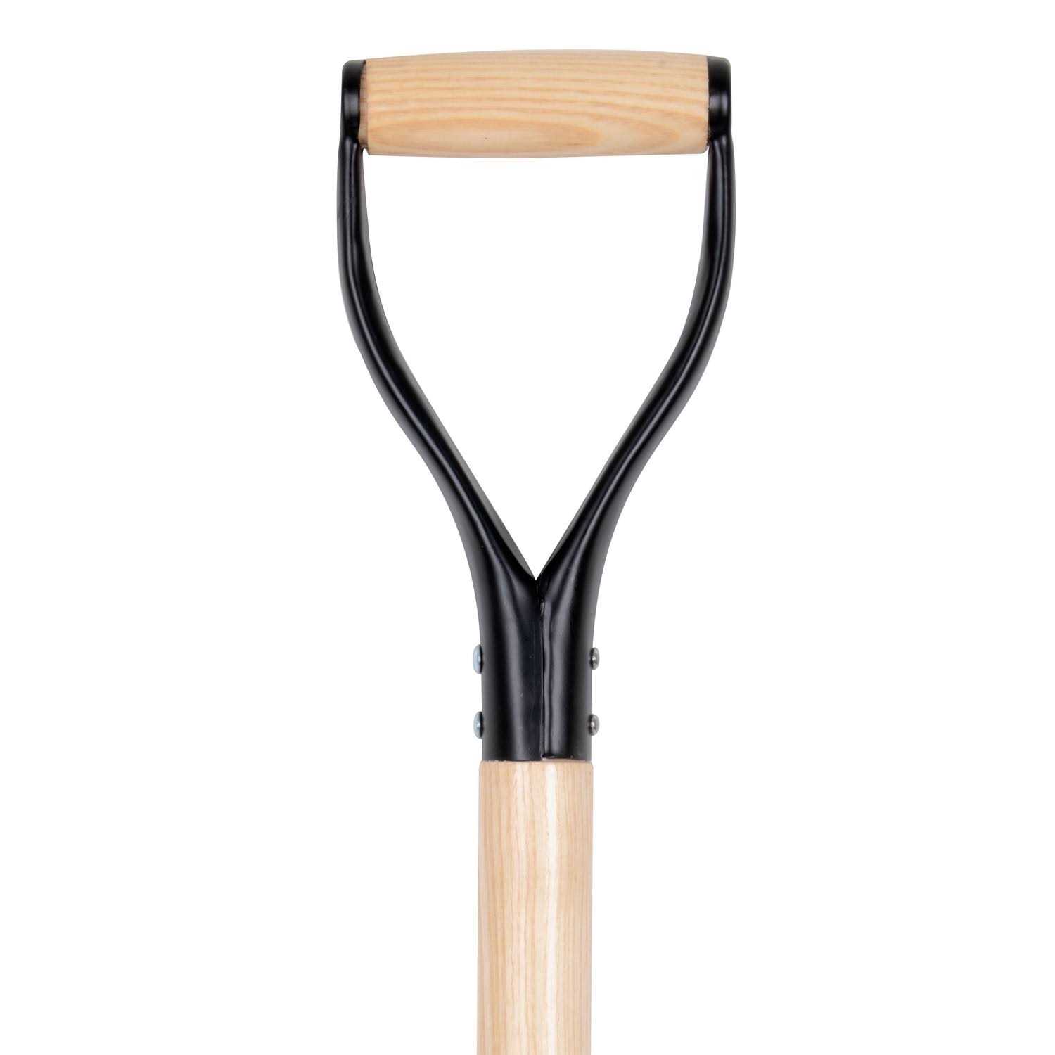 Truper 30 in. L Spading Fork Replacement Handle MG-BJ-4E