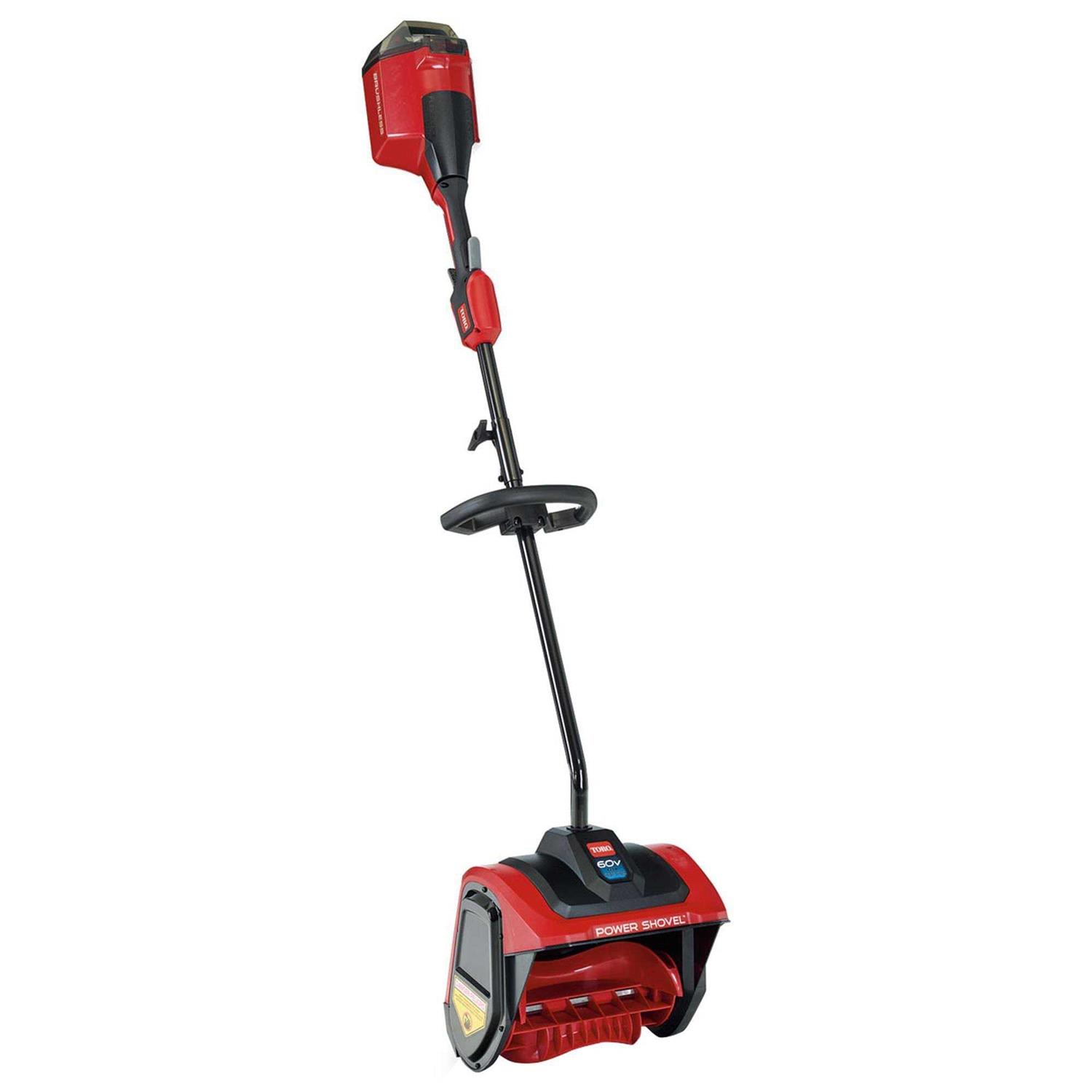 Toro 12 60V MAX* Electric Battery Power Shovel