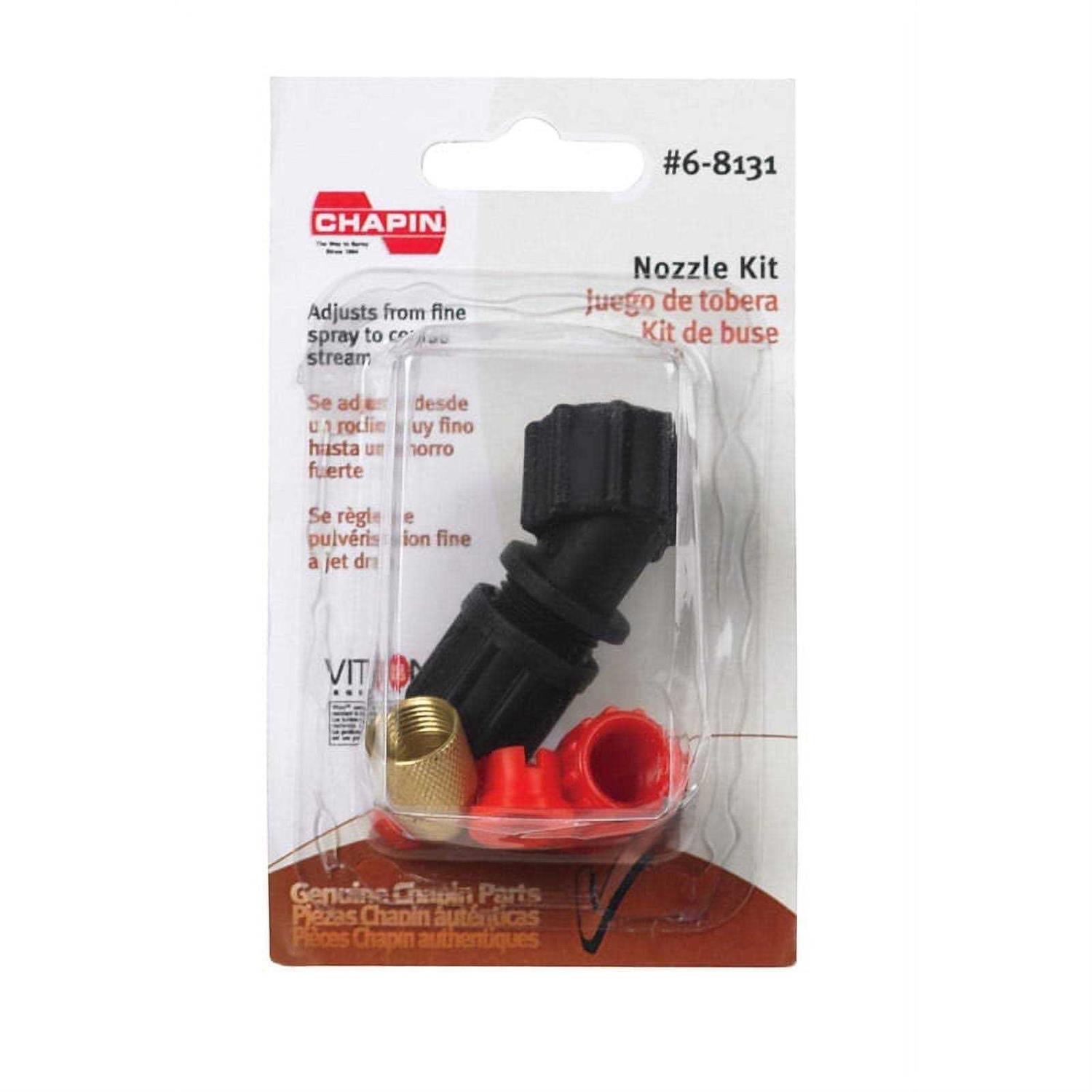 Chapin Nozzle Kit