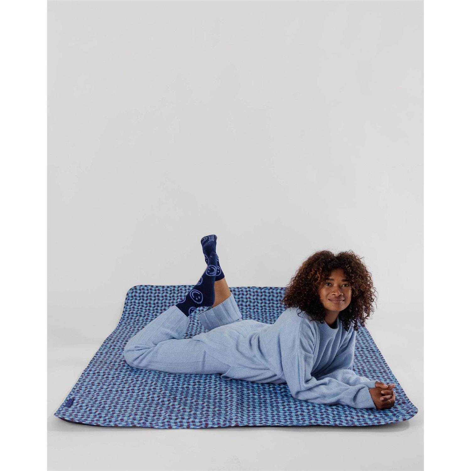 Baggu Puffy Picnic Blanket