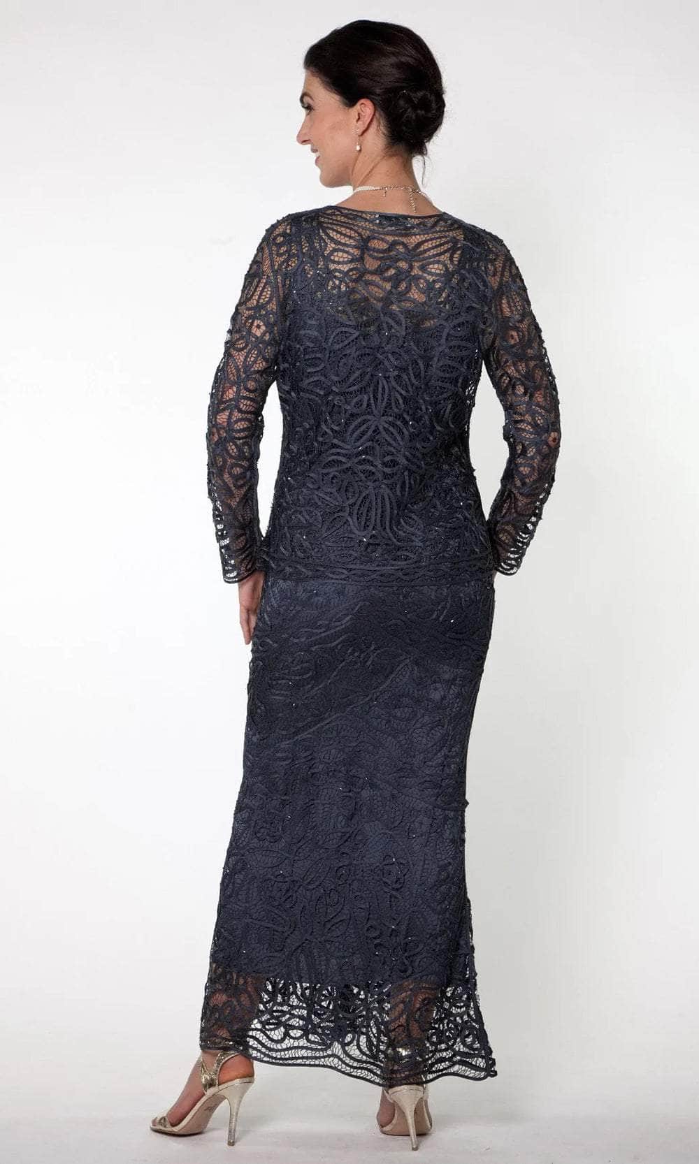 Embroidered Dress Jacket