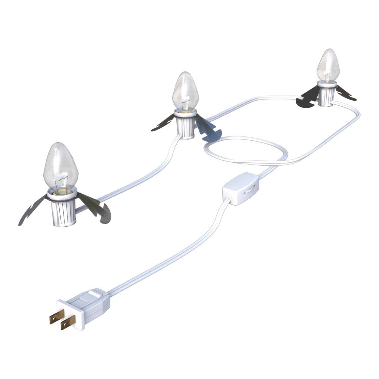 Westinghouse Replacement Cord 3 Bulb 28549