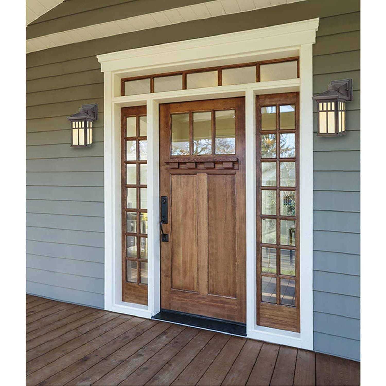 Westinghouse Light Outdoor Wall Lantern