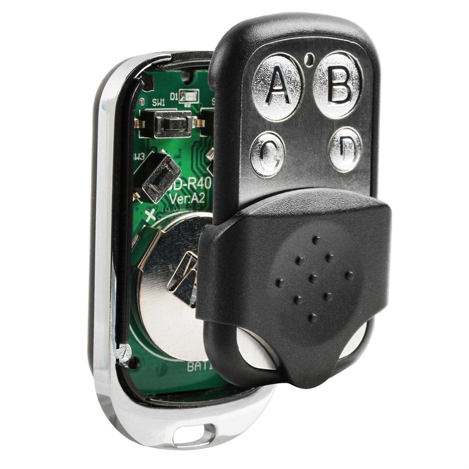 2 Garage Outlet Garage door opener keychain remote for chamberlain liftmaster craftsman