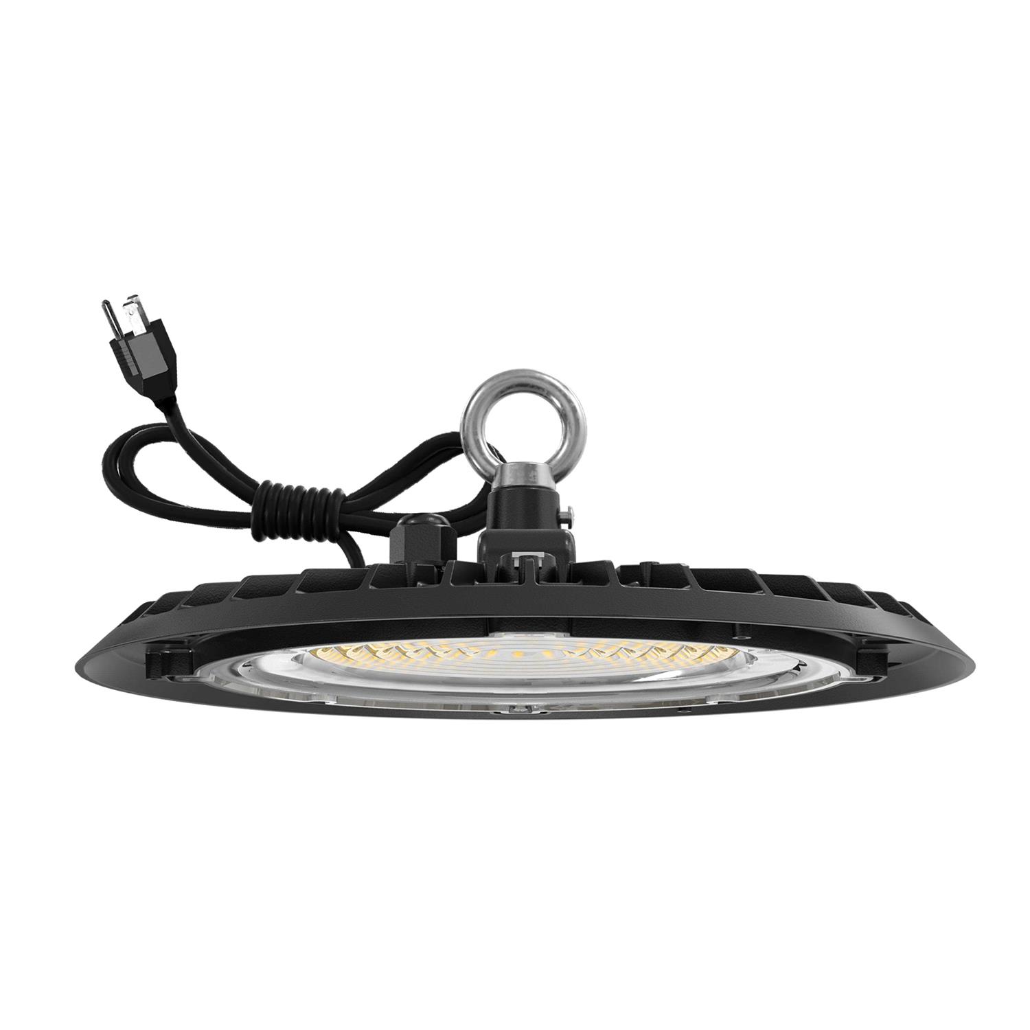 Sunco Lighting Sunco UFO LED High Bay Light Plug & Play Lighting for Warehouse