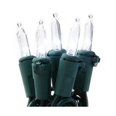 Winter Wonder Lane LED Mini Light Set