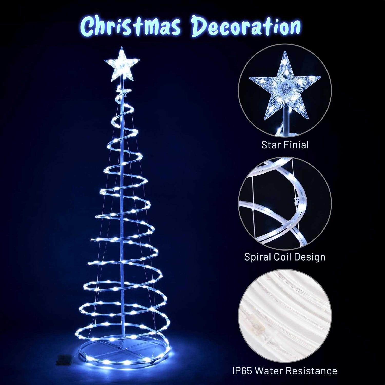 182 LED Battery Powered Lamps The Holiday Aisle