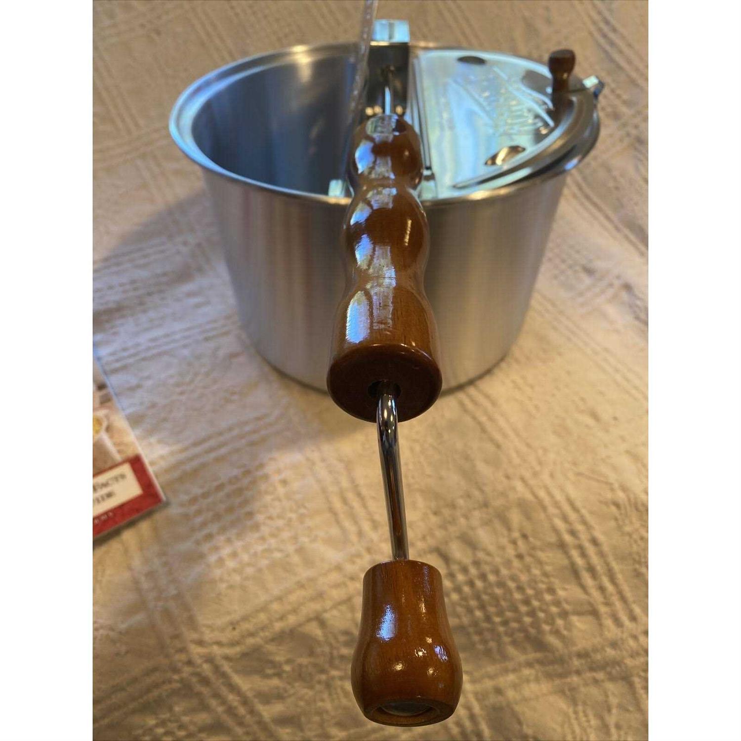 Whirley-Pop Stovetop Popcorn Popper