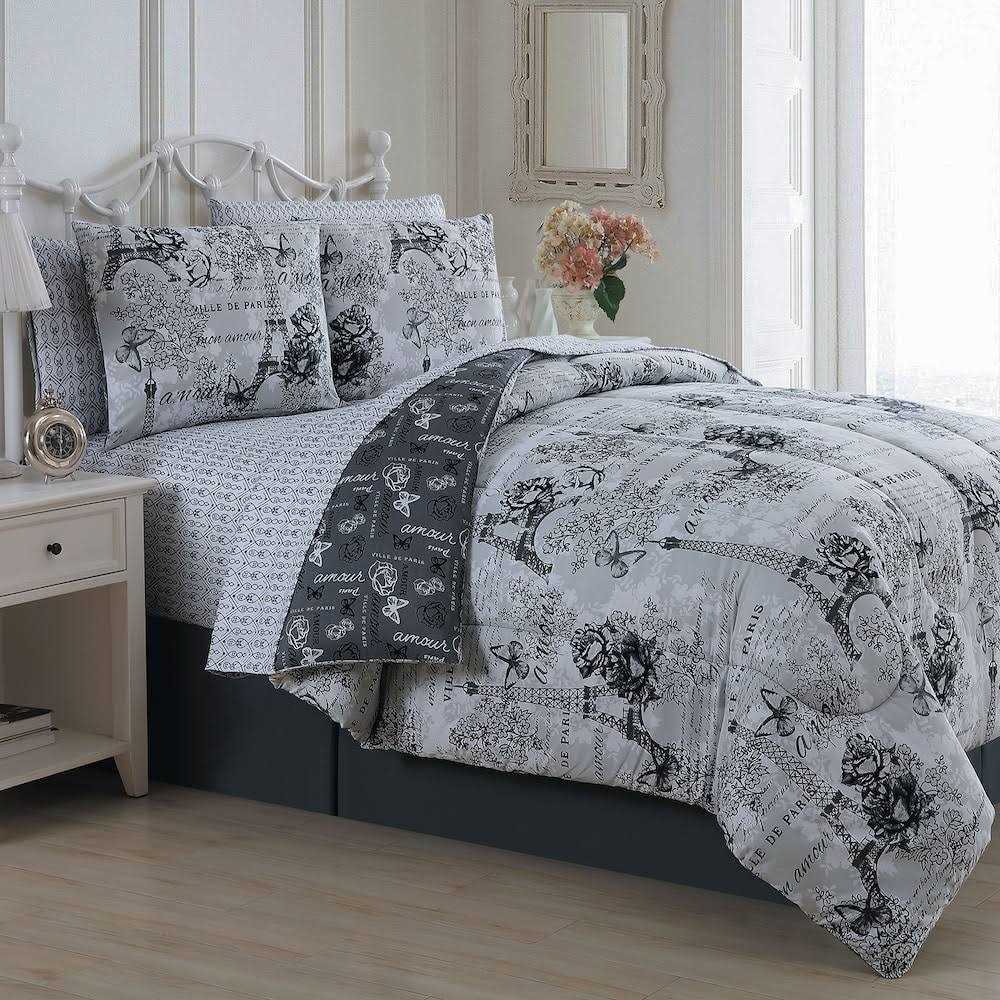 Avondale Manor 8 Piece Amour Comforter Set