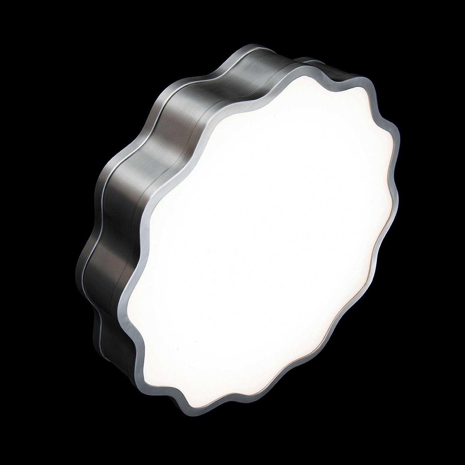 WAC Lighting Vaughan LED Flush Mount FM-67116